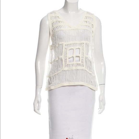 Band of Outsiders. Gorgeous top. Med - Picture 2 of 6